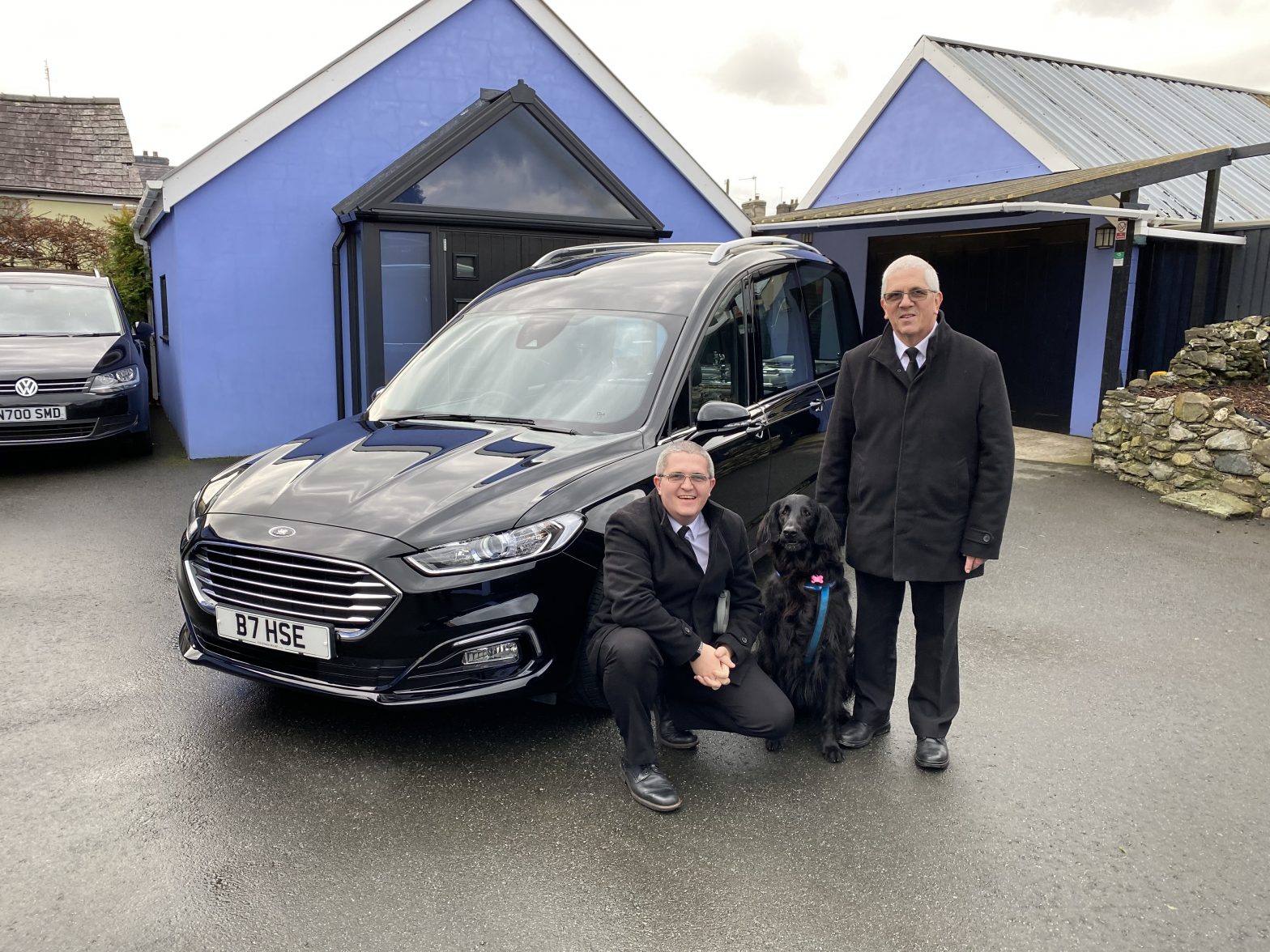 Ic & Sm Davies Funeral Directors